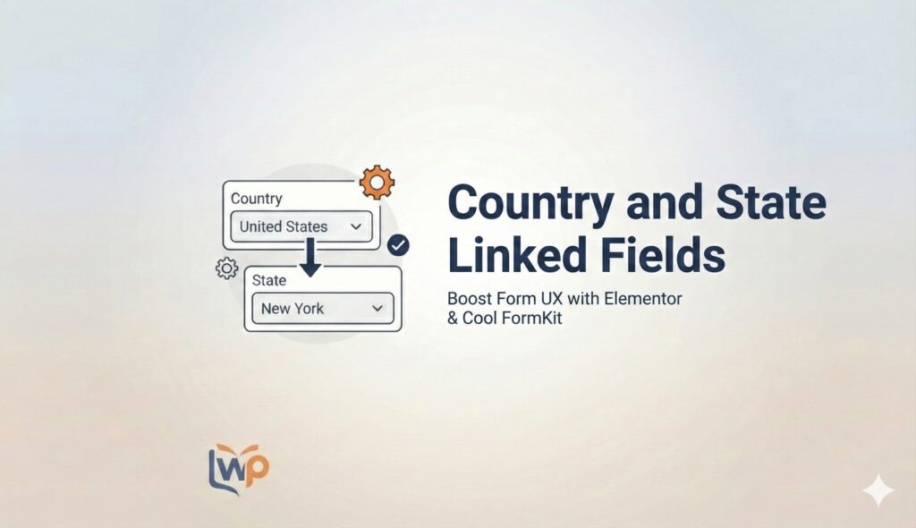 Contry and state Linked Field