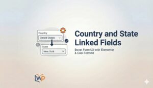 Contry and state Linked Field