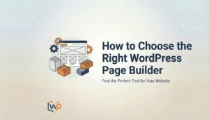 How to choose right page builder