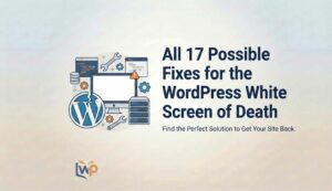 WordPress White Screen of Death