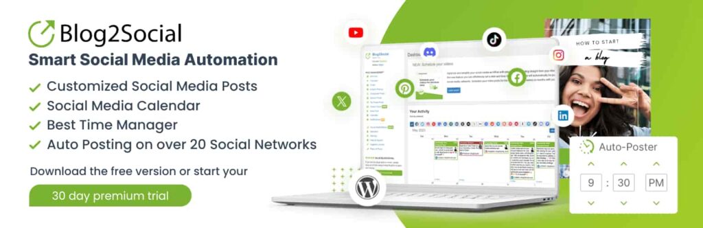 blog2social